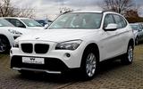 BMW X1 sDrive18i/VOLL SHEFT/KLIMA/SHZ/PDC/ - gebrauchte BMW X1 aus dem Jahr 2011