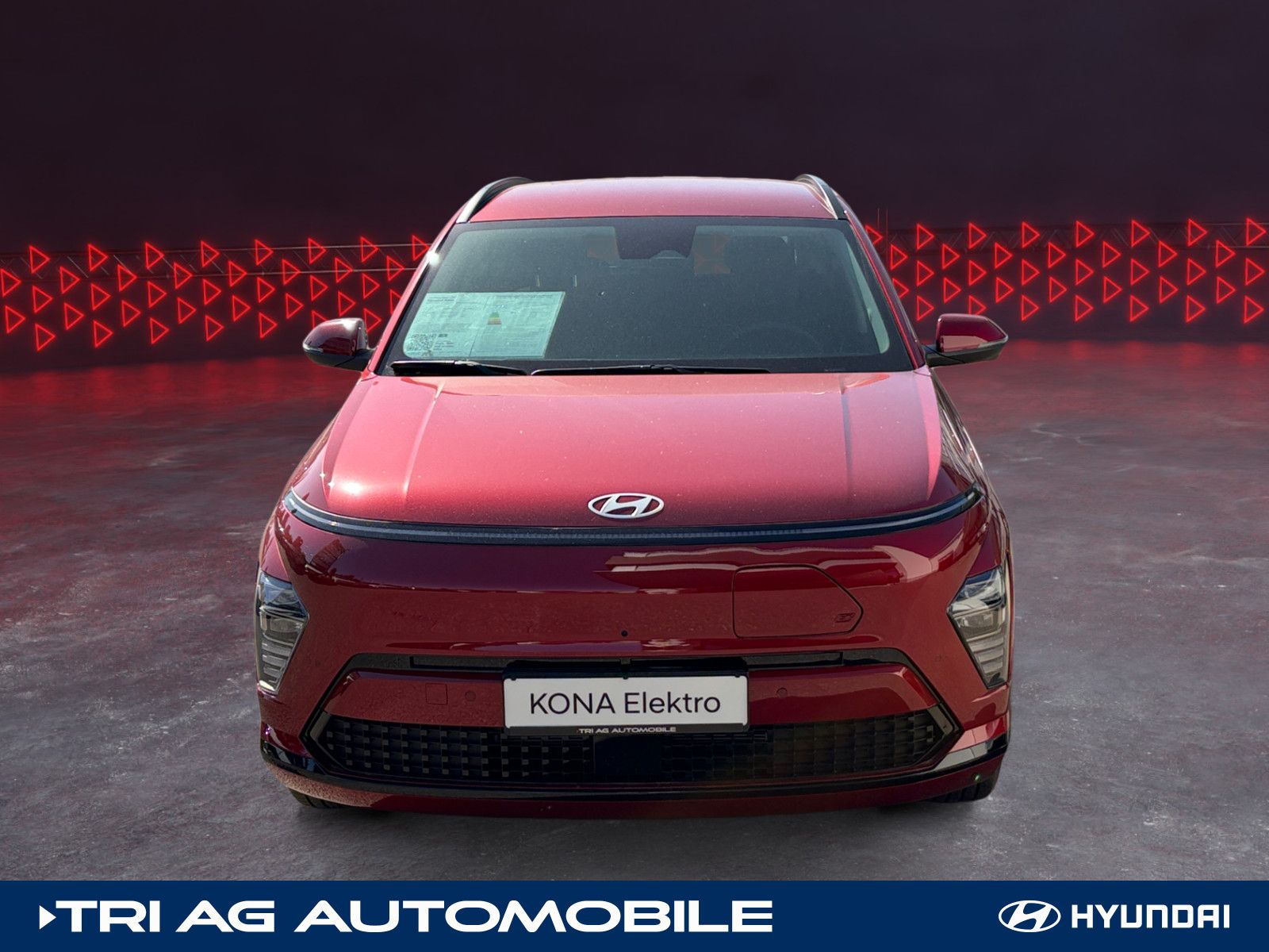 Hyundai KONA Elektro – Bild 8