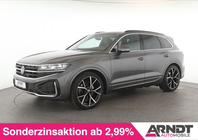 Volkswagen Touareg 3.0 TDI 4M R-Line Leder Pano DCC 22" AHK