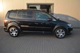 Volkswagen Touran CrossTouran DSG-AHK-Panorama - Volkswagen: Crosstouran