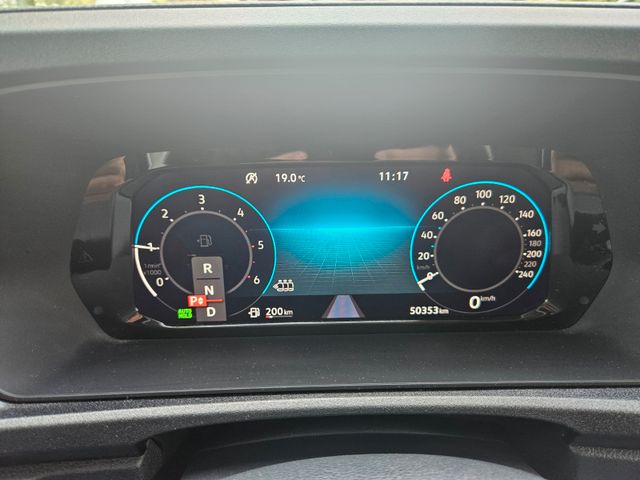 Volkswagen Caddy California -Aut-Standheizung-LED -ACC-1.Hd
