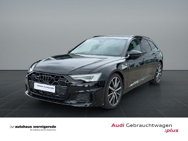 Audi A6 Avant S line 40 TDI quattro 150(204) kW(PS) S