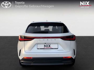 Lexus NX 450h - 4