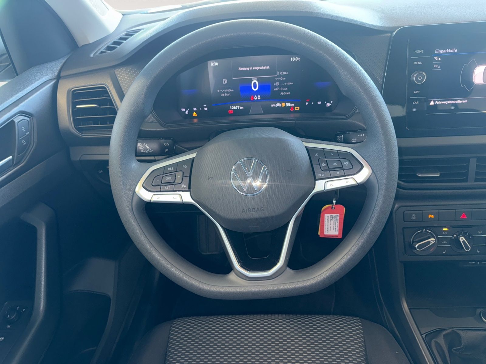 Volkswagen T-Cross - Bild 13