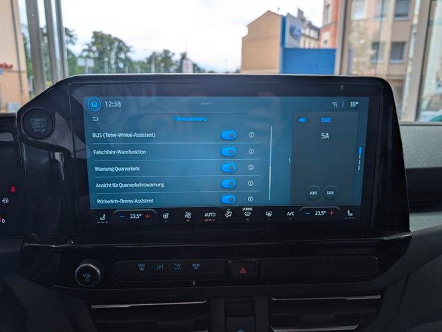 Ford Tourneo Custom Tit. 2.0 L1 NEUES MODELL