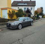 Audi A6 3.0 TDI 150 kW quattro S tronic - - Audi A6 mit Diesel-Antrieb: Beige