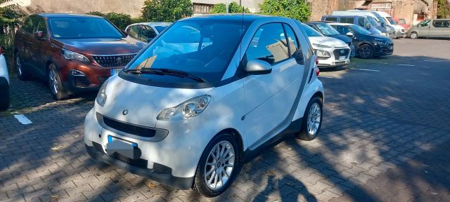 Smart ForTwo 1.0 Passion Blocksistem