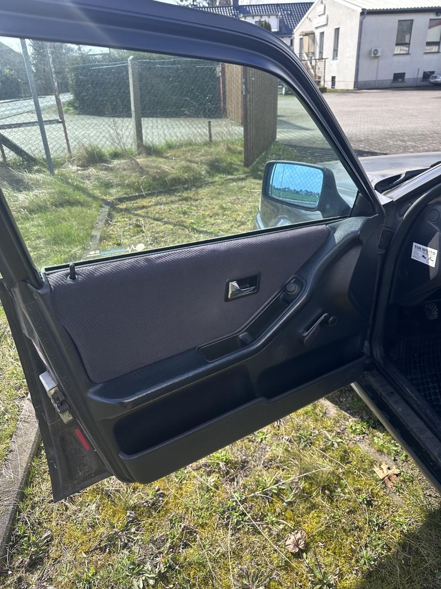 Audi 80 - 1. Hand