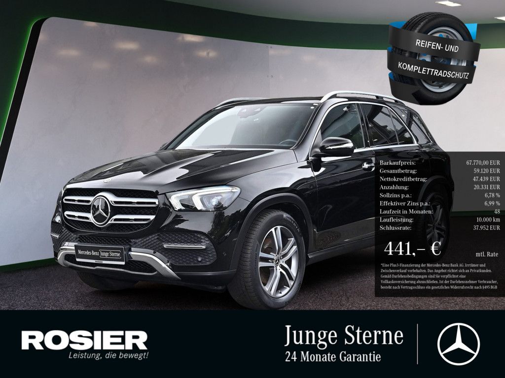 Mercedes GLE 400 - 1