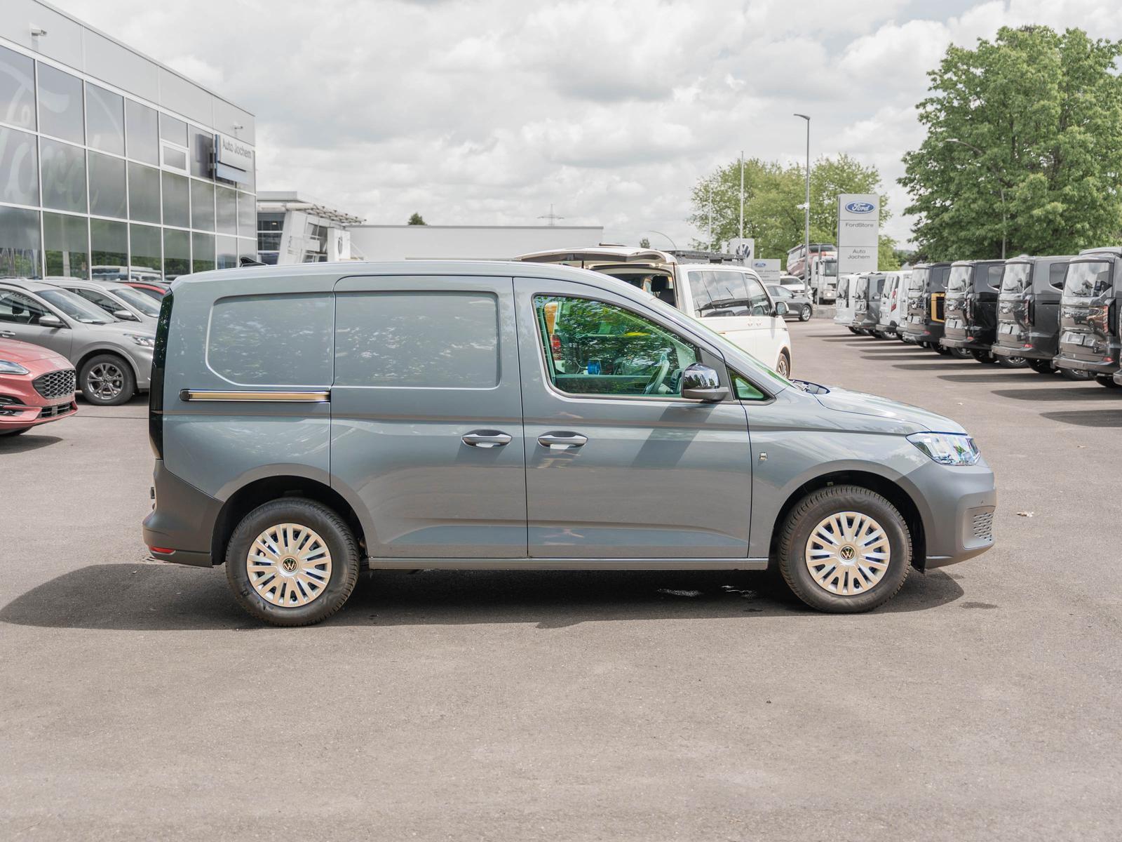 Volkswagen Caddy Cargo 2.0 TDI Boden Klima Shz AHK GJR