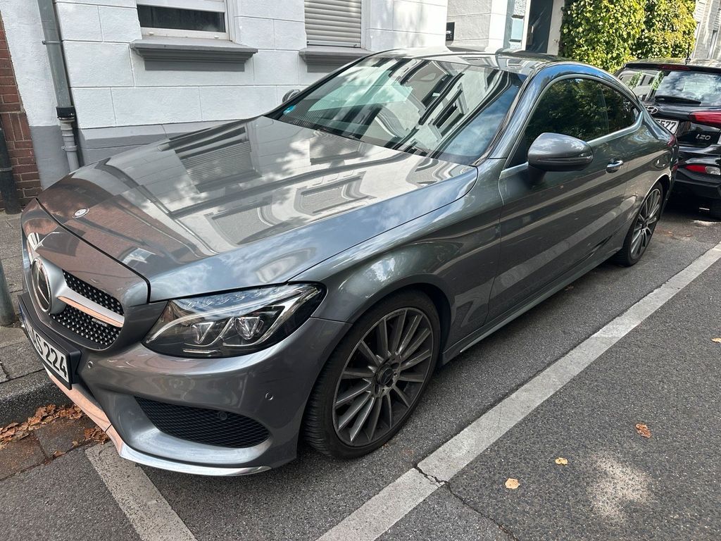Image of Mercedes-Benz C 220