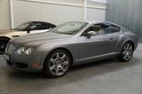 Bentley Continental GT  - graue Bentley Continental