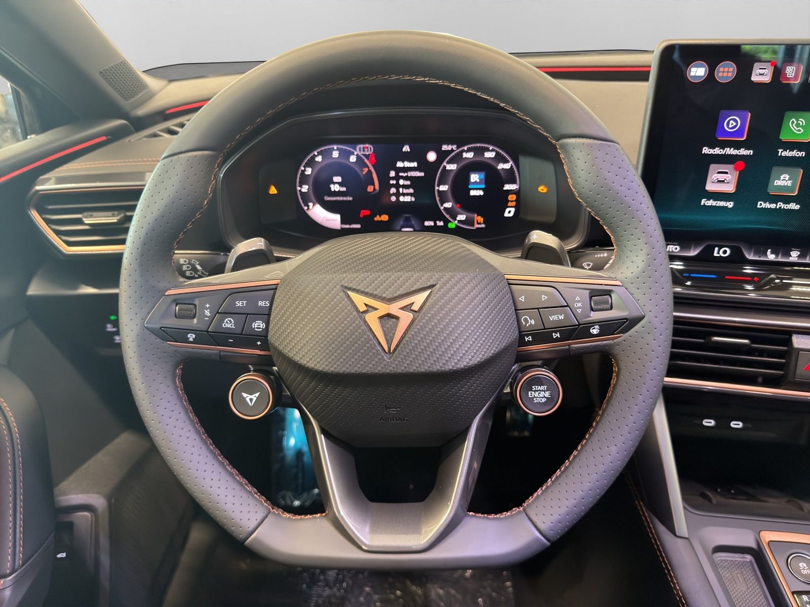 Cupra Leon - Bild 20