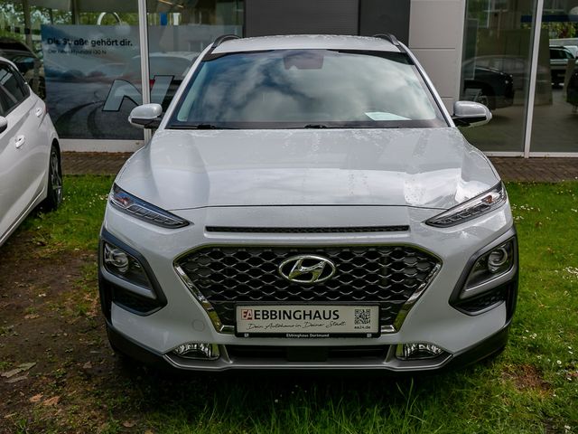 Hyundai Kona 1.6 Premium 4WD Fahrassistenz-Paket Kamera