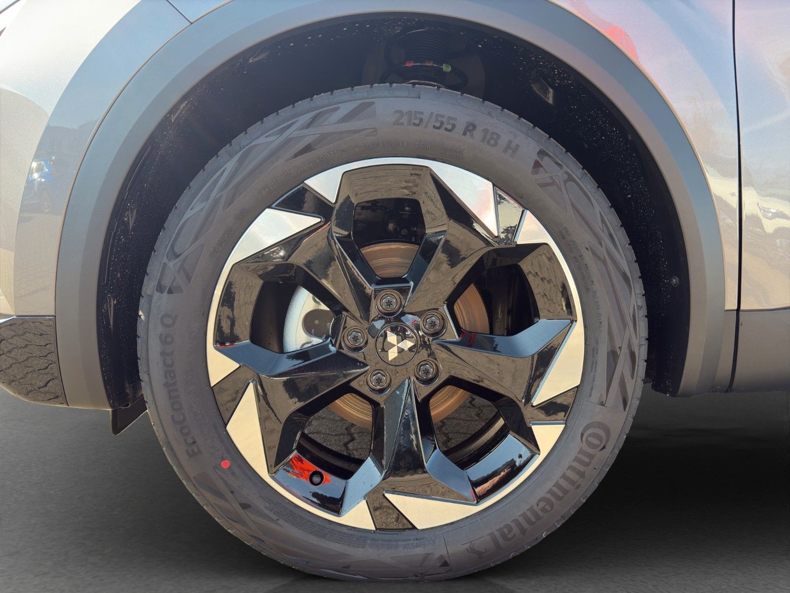 Fahrzeugabbildung Mitsubishi Grandis Diamant Plus 1,3 l Turbo-Benziner