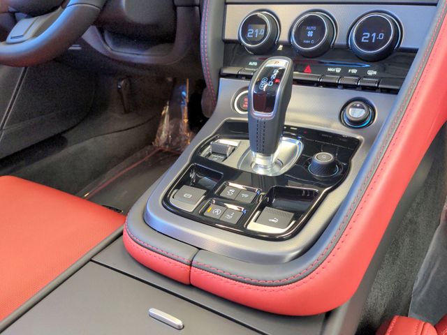 Jaguar F-Type Cabrio R-Dynamic AWD P450+Perf.Sitze+Keyl
