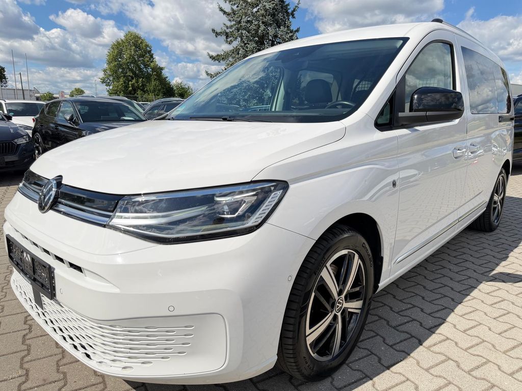Image of Volkswagen Caddy Maxi