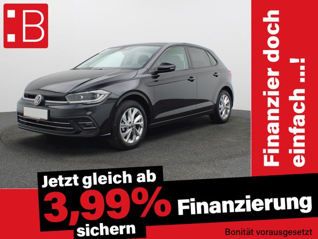 Volkswagen Polo 1.0 TSI Style NAVI ACC KAMERA IQ.LIGHT ALU 