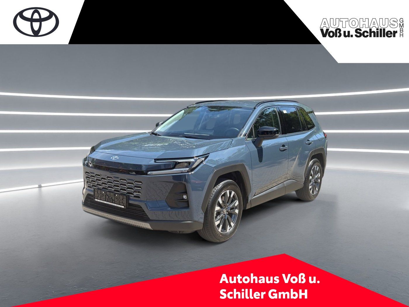 Toyota RAV 4 - 1