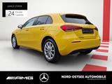 Mercedes-Benz A 250 e LED Business-Paket 360° Kamera - mit Hybrid-Antrieb: Gelb