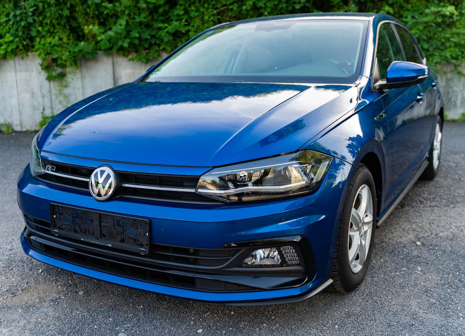 Volkswagen Polo VI Highline & R-Line Scheckheft gepflegt