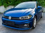 Volkswagen Polo VI Highline & R-Line Scheckheft gepflegt