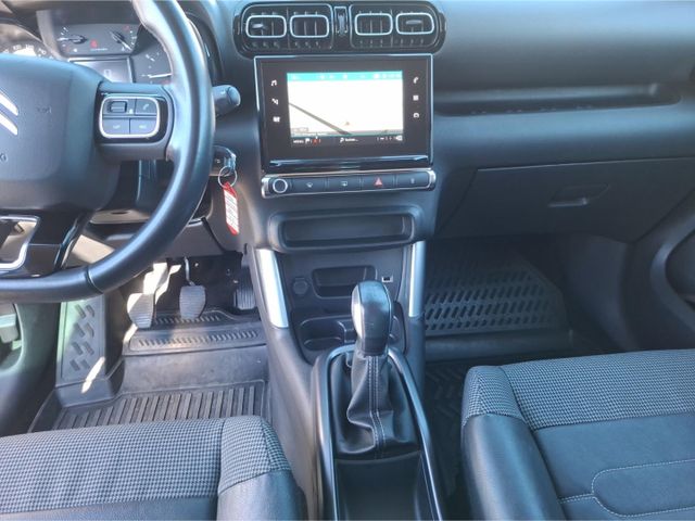 Citroën C3 Aircross Shine 1.2 PT 82 °Navi°RFK°PDC°SHZ°