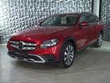 Mercedes-Benz E 220 d 4Matic All-Terrain 360° Keyless - Mercedes-Benz E 220: Rot