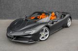 Ferrari NEUE SF90 SPIDER OHNE ZULASSUNG+MANDARINO+LIFT+R