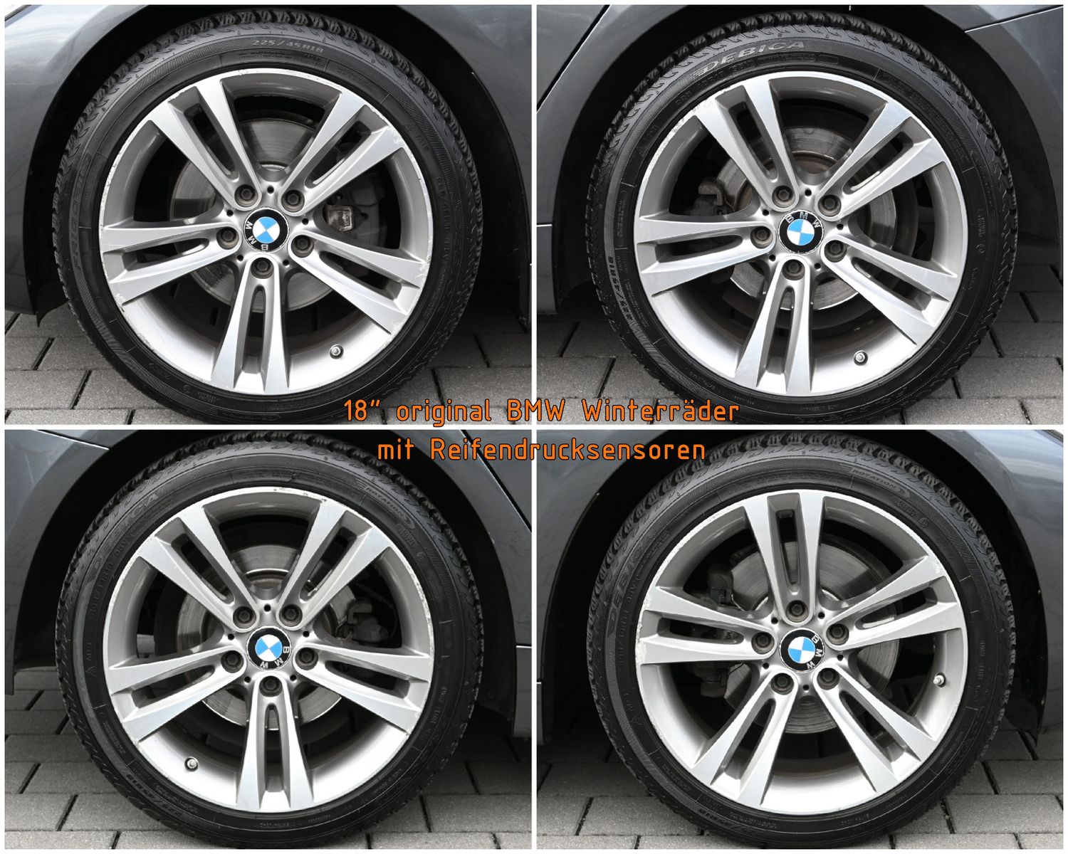Fahrzeugabbildung BMW 420d xDr. Gran Coupé Sport Line °LEDER+MEMORY°
