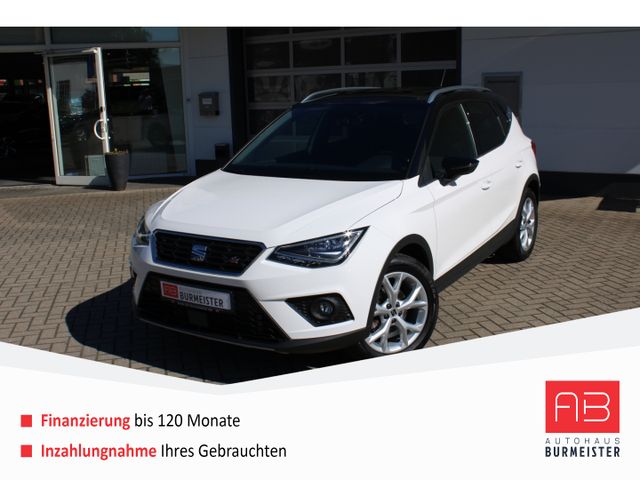 SEAT Arona 1.0 TSI FR LED Full Link DAB PDC RFK SHZg