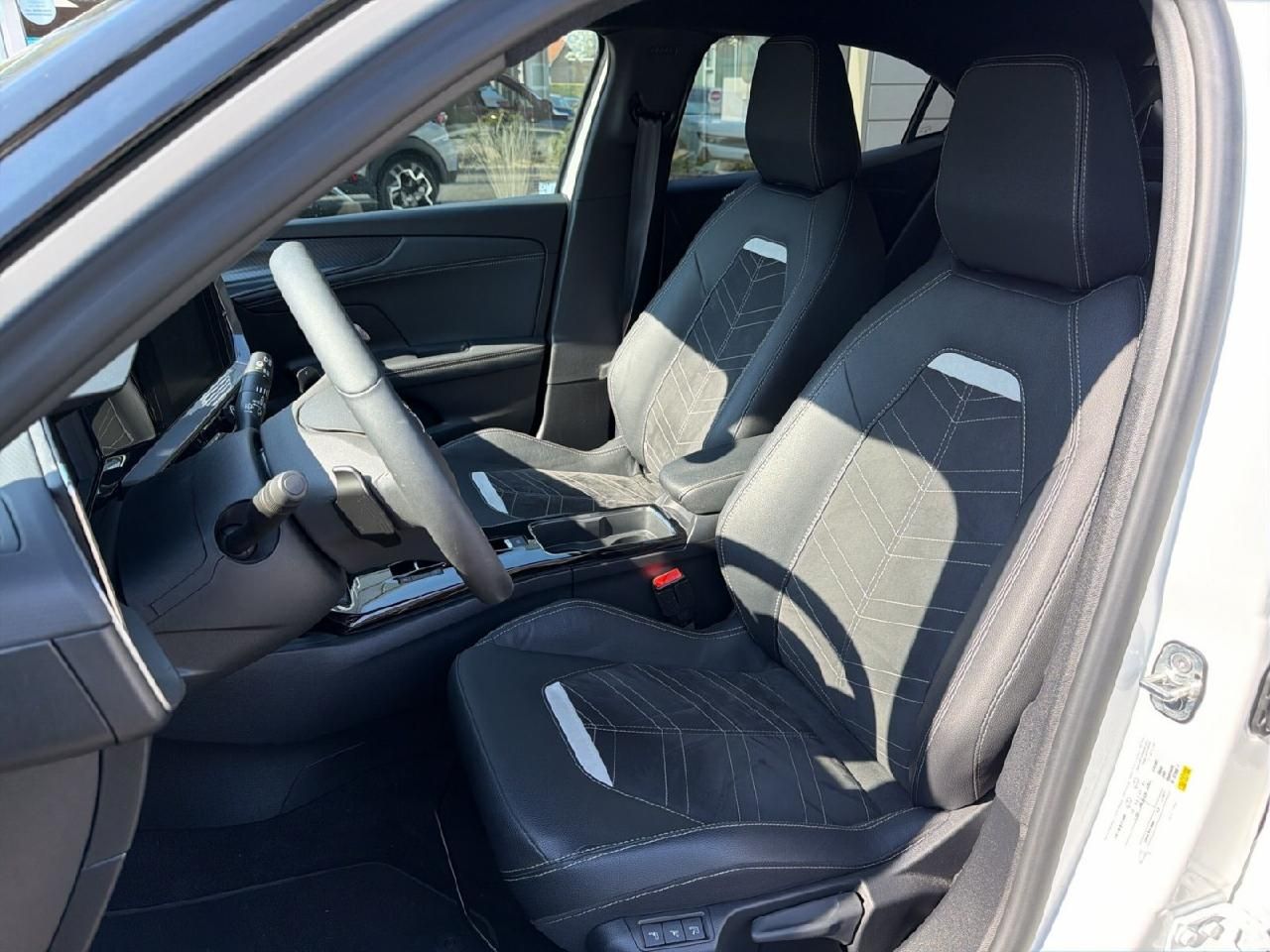 Fahrzeugabbildung Opel Mokka 1,2 GS Line Automatik