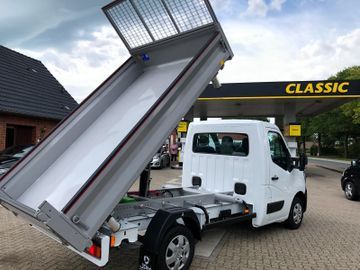 Bild 13 Renault Master 3 Seiten-Kipper 100 % Alu L2H1 3,5t JPM