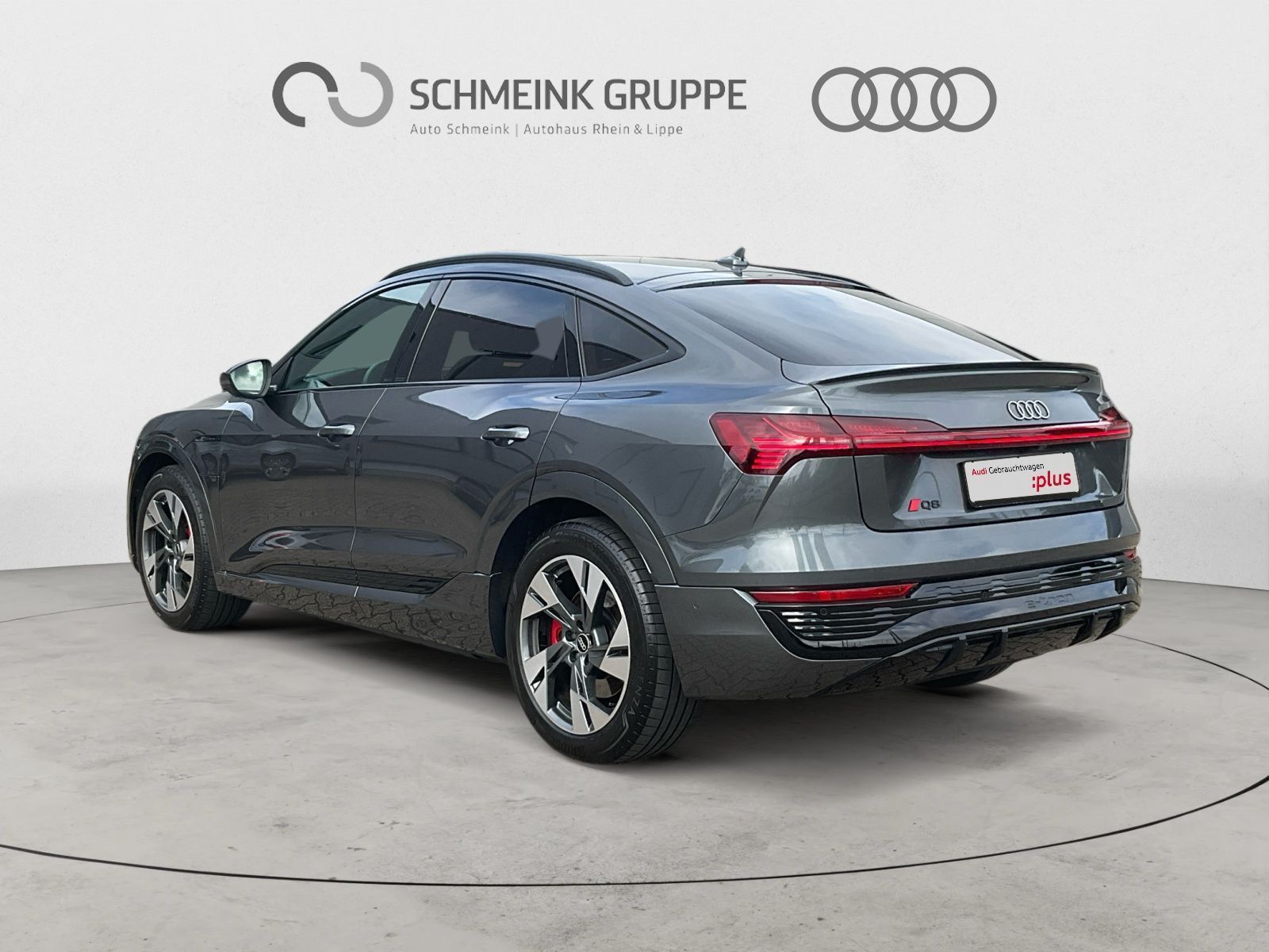 Audi Q8 e-tron - Bild 4