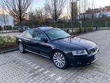 Audi A8 4.2 tiptronic quattro - - Audi A8 aus 2002