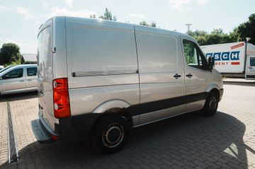 Volkswagen Crafter - 7