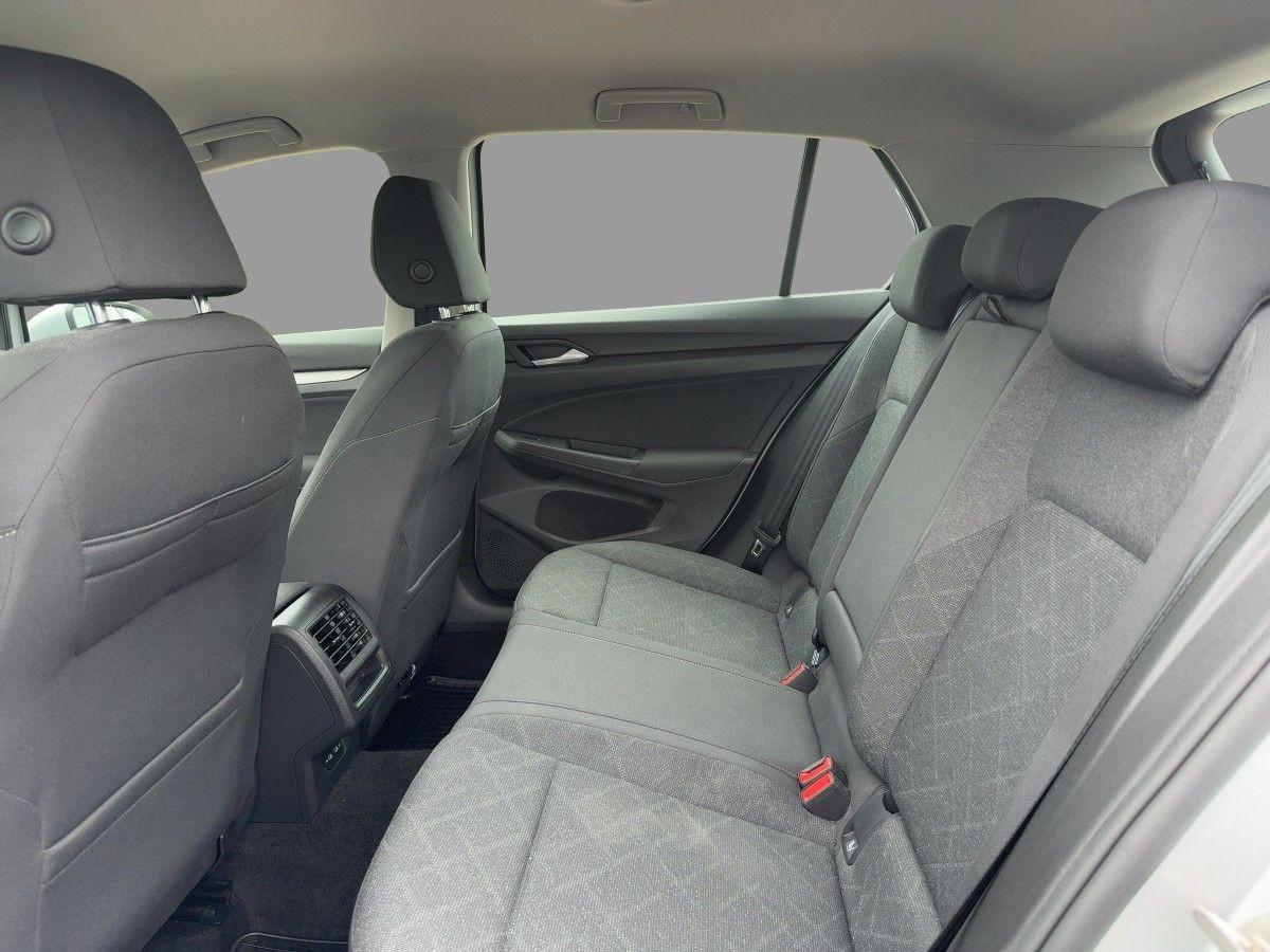 Volkswagen Golf VIII 2.0 TDI Life Navi LED SHZ ACC PDC, миниатюра 8