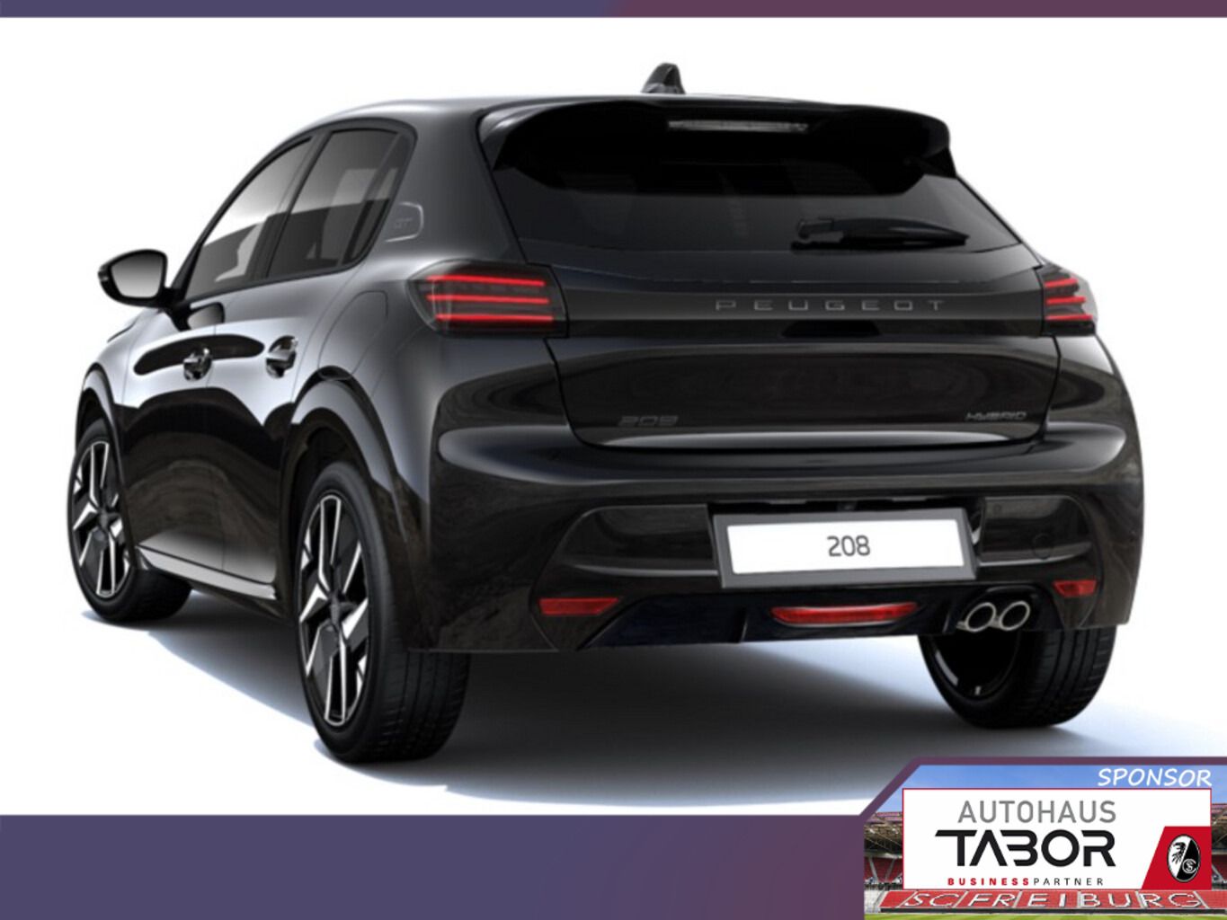 Peugeot 208 - Bild 3