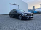 Mercedes-Benz C 400 AMG LINE/2Hand//Scheckheft/Pano/Shz/Comand