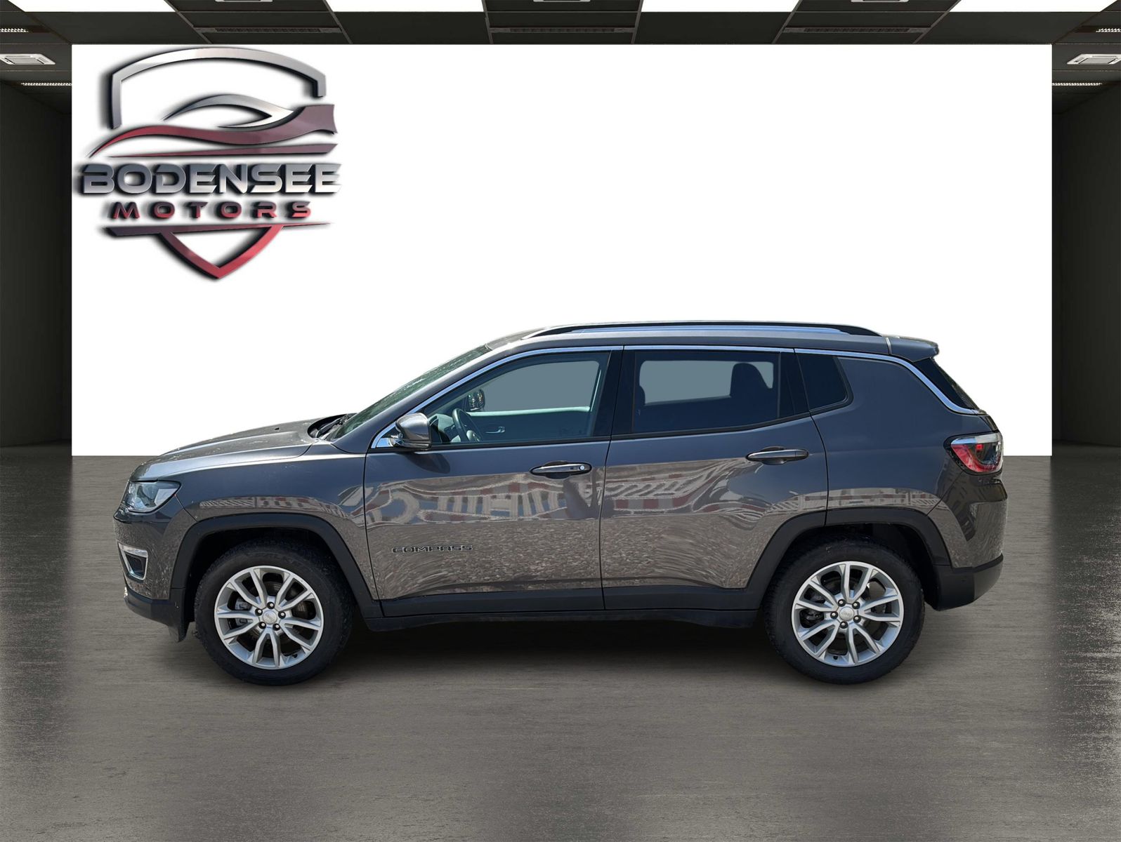 Fahrzeugabbildung Jeep Compass 1.3 T-GDI I4 LIMITED DCT 150 PS