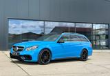 Mercedes-Benz E63 S AMG  B&Q AMG Driver's Package Keramik-B. - Mercedes-Benz E 63 AMG aus 2013