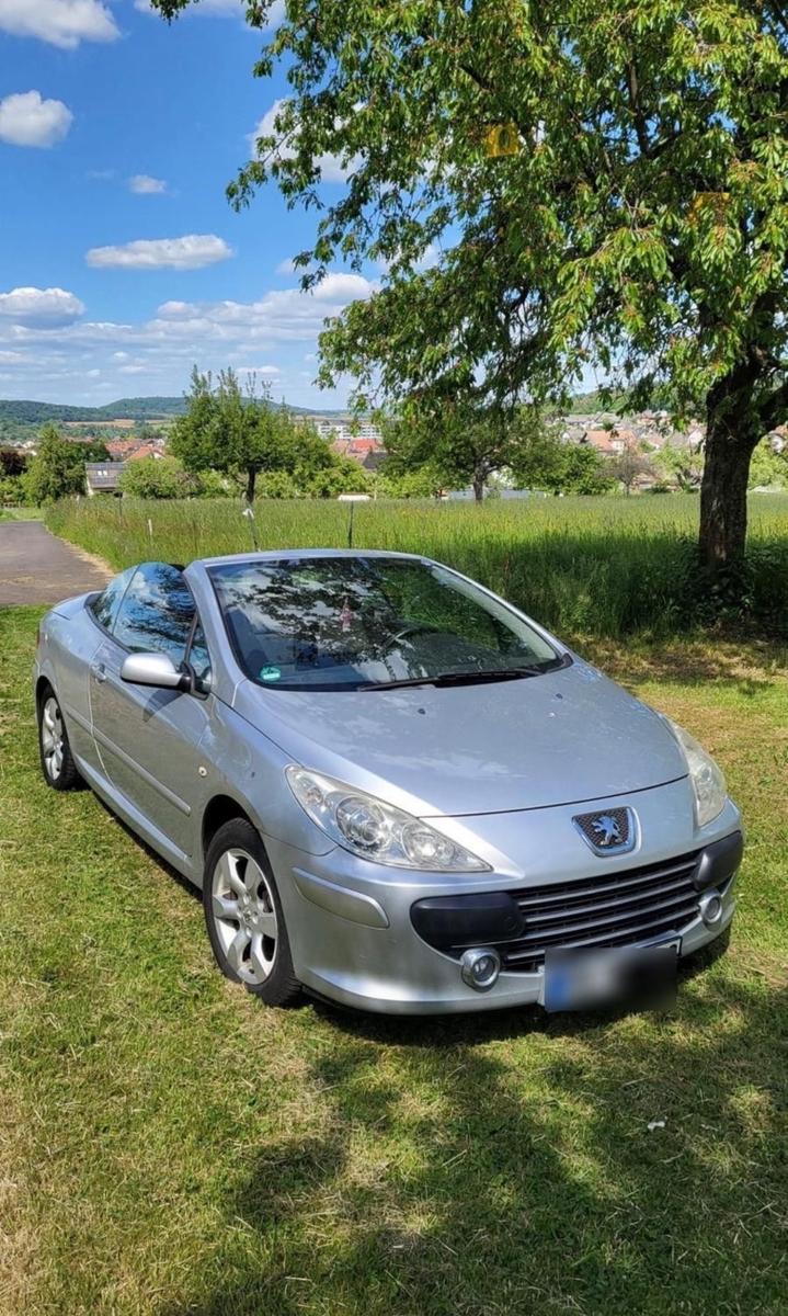 Peugeot 307CC Cabrio