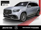 Mercedes-Benz GLS 63 AMG 4M HUD AHK Pano Standhz Navi 7Sitze - Mercedes-Benz GLS 63 aus 2022