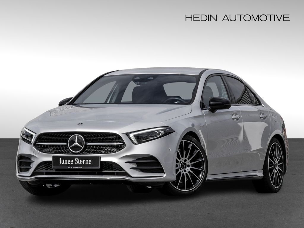 Mercedes-Benz A 220 d 4MATIC Limousine |Edition|AMG|NIGHT|KEYL - 2021