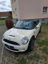MINI Mini couper S cabrio 1.6L mit 174 ps - MINI MINI aus 2009: Cabrio