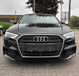 Audi A3 1.4 TFSI Cabriolet sport Automatik - Audi A3: Schwarz, Cabrio
