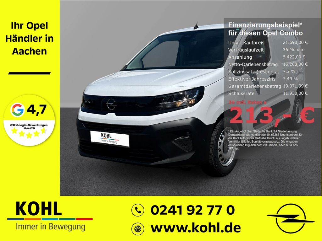 Image of Opel Combo