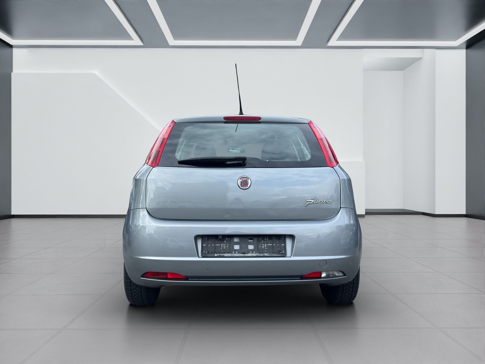 Fahrzeugabbildung Fiat Grande Punto 1.4*77PS*TÜV*Neu*Klimaanlage*
