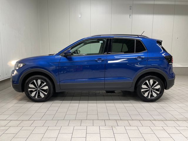 T-Cross Move 1.0 TSI DSG ACC NAVI KAMERA SHZ