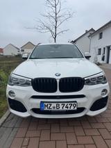 BMW X3 xDrive35d M SPORT AT M SPORT - BMW X3: 35d